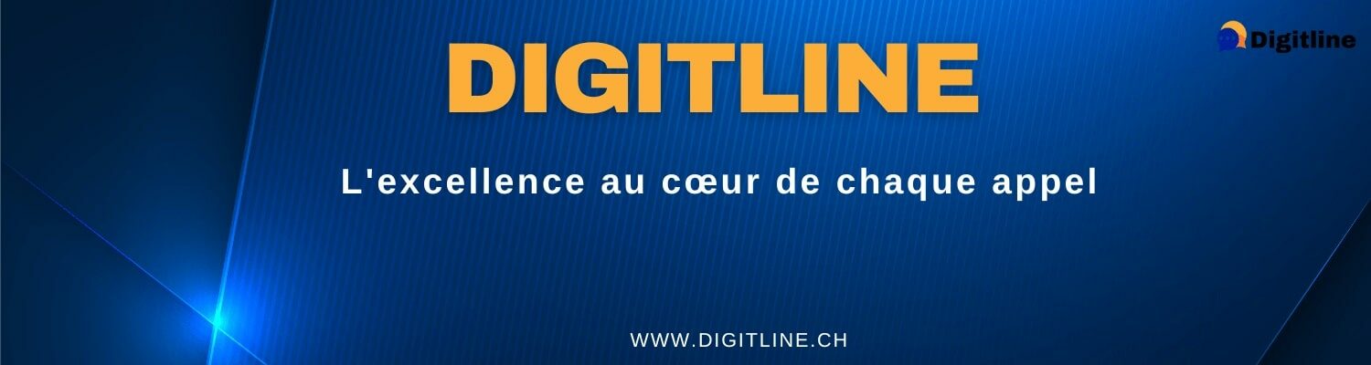 Digitline call center swiss